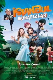İstanbul Muhafızları: Ab-ı Hayat Çeşmesi – İstanbul Muhafızları: Ab-ı Hayat Çeşmesi (2018)