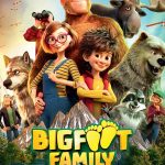 Kocaayak ve Ailesi - Bigfoot Family (2020)