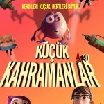 Küçük Kahramanlar - Gnome Alone (2017)