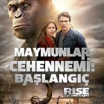 Maymunlar Cehennemi: Başlangıç - Rise of the Planet of the Apes (2011)