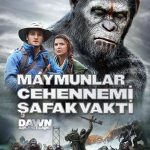 Maymunlar Cehennemi: Şafak Vakti - Dawn of the Planet of the Apes (2014)