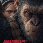 Maymunlar Cehennemi: Savaş - War for the Planet of the Apes (2017)
