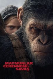 Maymunlar Cehennemi: Savaş – War for the Planet of the Apes (2017)