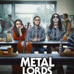 Metalciyiz Biz - Metal Lords (2022)