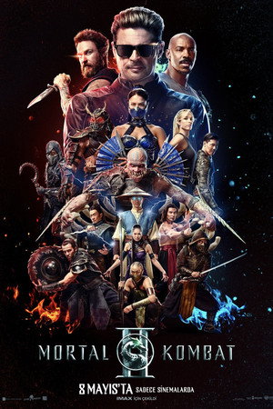 Mortal Kombat II - Mortal Kombat II (2026)