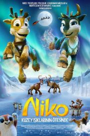 Niko: Kuzey Işıklarının Ötesinde – Niko ja myrskyporojen arvoitus (2024)