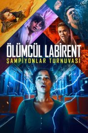 Ölümcül Labirent: Şampiyonlar Turnuvası – Escape Room: Tournament of Champions (2021)
