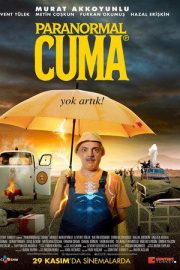 Paranormal Cuma – Paranormal Cuma (2024)