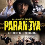 Paranoya - Paranoya (2024)
