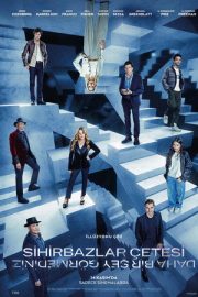 Sihirbazlar Çetesi: Daha Bir Şey Görmediniz – Now You See Me: Now You Don’t (2025)