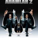 Siyah Giyen Adamlar 2 - Men in Black II (2002)