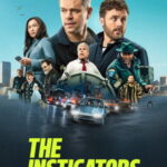 The Instigators - The Instigators (2024)