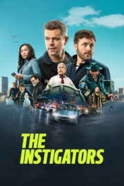 The Instigators – The Instigators (2024)