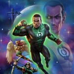 Yeşil Fener: Korkun Benden - Green Lantern: Beware My Power (2022)